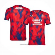 Camiseta Rangers 4ª Equipacion del 2023-2024