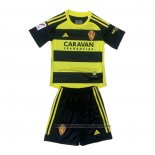 Camiseta Real Zaragoza 2ª Equipacion del Nino 2023-2024