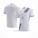 Camiseta Sampdoria 2ª Equipacion del 2021-2022