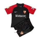 Camiseta Sevilla 3ª Equipacion del Nino 2021-2022