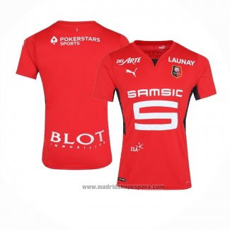 Camiseta Stade Rennais 1ª Equipacion del 2021-2022