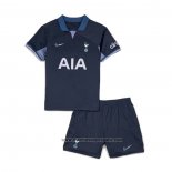 Camiseta Tottenham Hotspur 2ª Equipacion del Nino 2023-2024