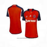 Camiseta Universidad de Chile 2ª Equipacion del Mujer 2023