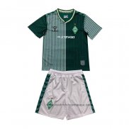 Camiseta Werder Bremen 1ª Equipacion del Nino 2023-2024