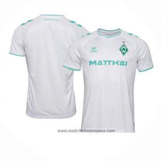 Camiseta Werder Bremen 2ª Equipacion del 2023-2024