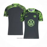 Camiseta Wolfsburg 2ª Equipacion del 2023-2024