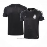 Camiseta de Entrenamiento Argentina 2020 Negro