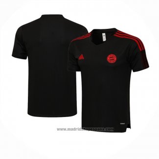 Camiseta de Entrenamiento Bayern Munich 2021-2022 Gris