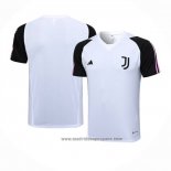 Camiseta de Entrenamiento Juventus 2023-2024 Blanco