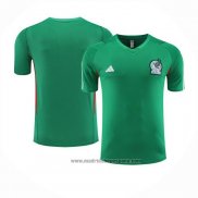 Camiseta de Entrenamiento Mexico 2023-2024 Verde