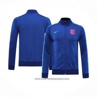 Chaqueta del Barcelona 2020-2021 Azul