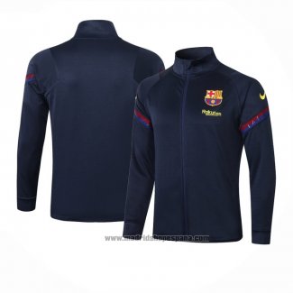 Chaqueta del Barcelona 2020-2021 Azul