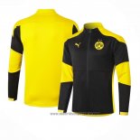 Chaqueta del Borussia Dortmund 2020-2021 Negro