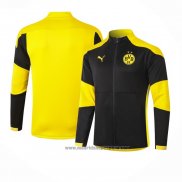 Chaqueta del Borussia Dortmund 2020-2021 Negro