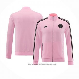 Chaqueta del Inter Miami 2023-2024 Rosa