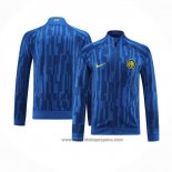 Chaqueta del Inter Milan 202023-2024 Azul