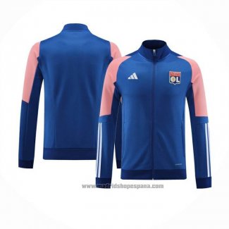 Chaqueta del Lyon 202023-2024 Azul