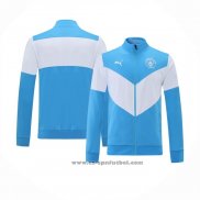 Chaqueta del Manchester City 2021-2022 Azul