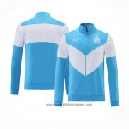 Chaqueta del Olympique Marsella 2021-2022 Azul