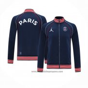 Chaqueta del Paris Saint-Germain 2021 Azul