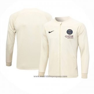 Chaqueta del Paris Saint-Germain 2023-2024 Albaricoque