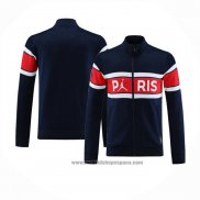 Chaqueta del Paris Saint-Germain 2023-2024 Azul y Rojo