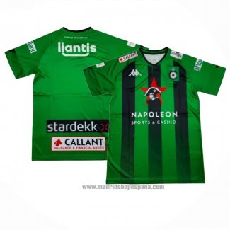 Tailandia Camiseta 1ª Equipacion del Cercle Brugge 2020-2021