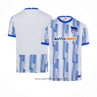 Tailandia Camiseta Hertha BSC 1ª Equipacion del 2021-2022