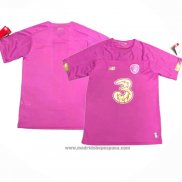 Tailandia Camiseta Irlanda Portero 2020 Purpura