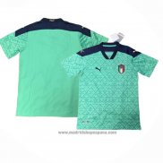 Tailandia Camiseta 3ª Equipacion del Italia Portero 2020-2021