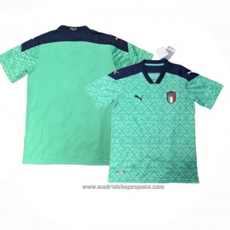 Tailandia Camiseta 3ª Equipacion del Italia Portero 2020-2021