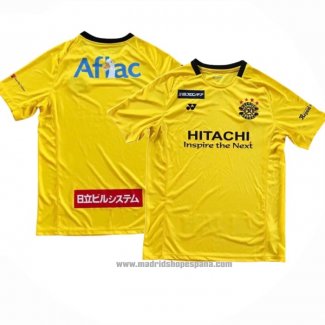 Tailandia Camiseta Kashiwa Reysol Portero 2020 Amarillo