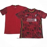 Tailandia Camiseta Liverpool Special 2020-2021 Rojo