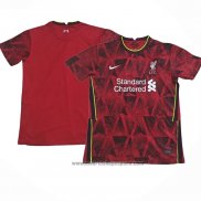 Tailandia Camiseta Liverpool Special 2020-2021 Rojo