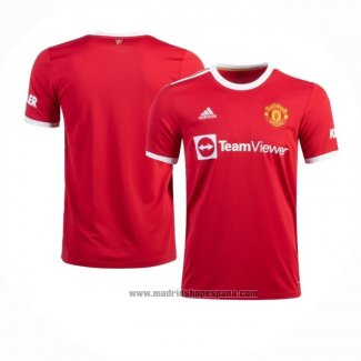 Tailandia Camiseta Manchester United 1ª Equipacion del 2021-2022