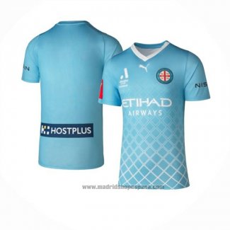 Tailandia Camiseta Melbourne City 1ª Equipacion del 2023-2024