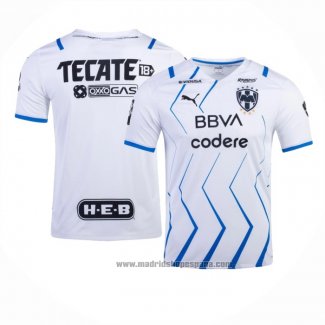 Tailandia Camiseta Monterrey 2ª Equipacion del 2021-2022