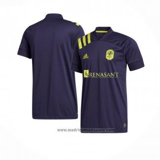 Tailandia Camiseta 2ª Equipacion del Nashville SC 2020