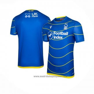 Tailandia Camiseta 2ª Equipacion del Nottingham Forest 2020-2021