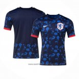 Tailandia Camiseta Paises Bajos 2ª Equipacion del 2023