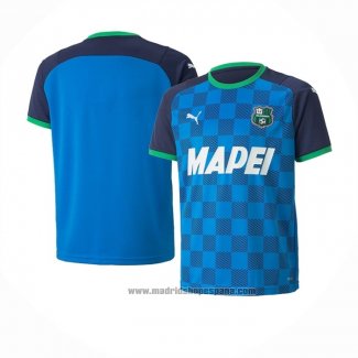 Tailandia Camiseta Sassuolo 3ª Equipacion del 2021-2022