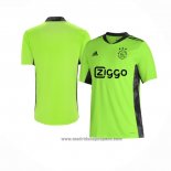 Camiseta Ajax Portero 2020-2021 Verde