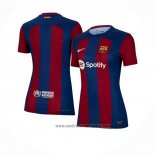 Camiseta Barcelona 1ª Equipacion del Mujer 2023-2024