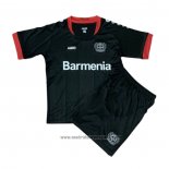 Camiseta 1ª Equipacion del Bayer Leverkusen Nino 2020-2021
