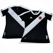 Camiseta CR Vasco da Gama 1ª Equipacion del Mujer 2024