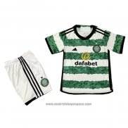 Camiseta Celtic 1ª Equipacion del Nino 2023-2024