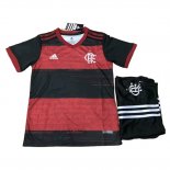 Camiseta 1ª Equipacion del Flamengo Nino 2020