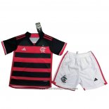 Camiseta Flamengo 1ª Equipacion del Nino 2024
