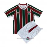 Camiseta Fluminense 1ª Equipacion del Nino 2021
