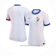 Camiseta Francia 2ª Equipacion del Mujer 2024